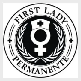 First Lady Permanente brand logo for firstladypermanente.com