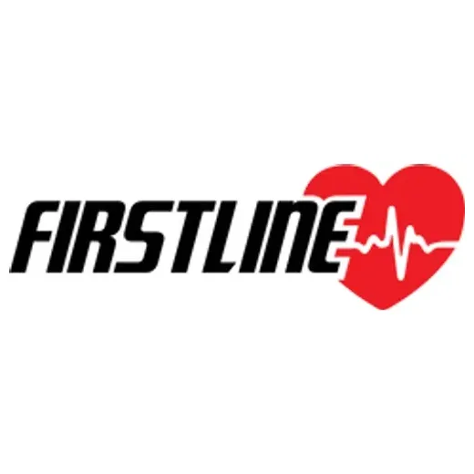 First Line brand logo for firstline-safety.store