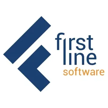First Line Software brand logo for firstlinesoftware.com