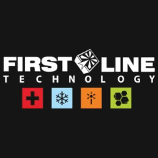 First Line Tech brand logo for firstlinetech.com