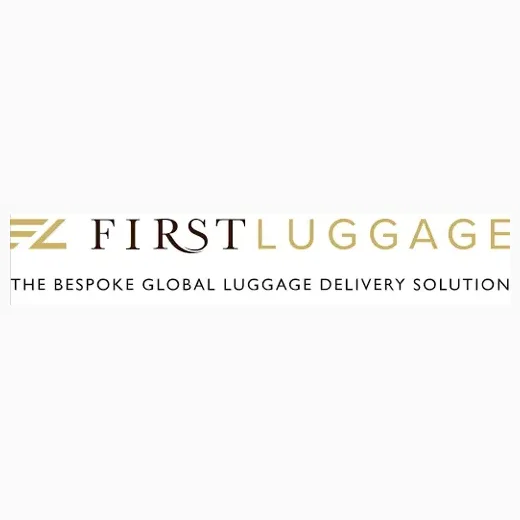 First Luggage brand logo for firstluggage.com