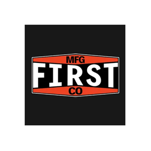 First Manufacturing brand logo for firstmfg.com
