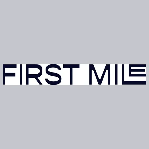 First Mile brand logo for firstmilekitchen.com