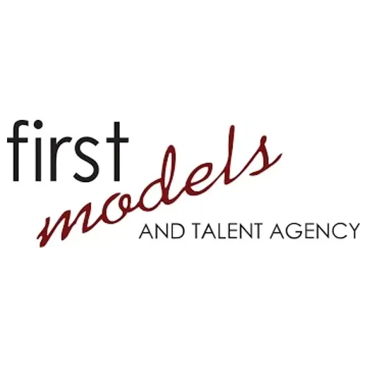 First Model brand logo for firstmodelshouston.com