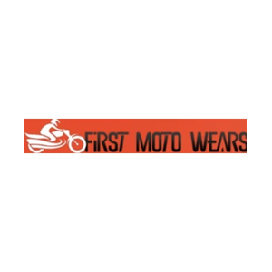 First Motowears brand logo for firstmotowears.com