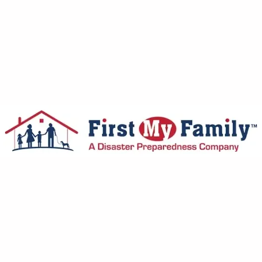 First My Family brand logo for firstmyfamily.com