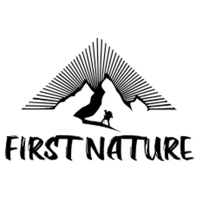 First Nature Tours brand logo for firstnaturetours.com