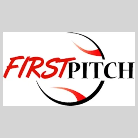 First Pitch brand logo for firstpitch.com