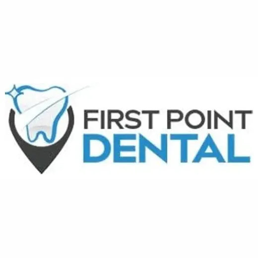 First Point Dental brand logo for firstpointdental.com