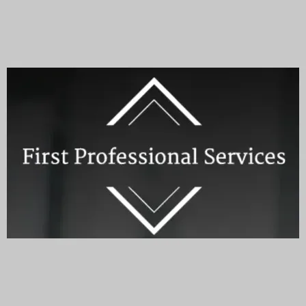 First PS brand logo for first-ps.com