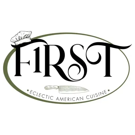 First Restaurant brand logo for firstrestaurantnj.com