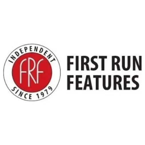 First Run Features brand logo for firstrunfeatures.com