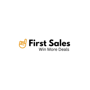 First Sales brand logo for firstsales.io