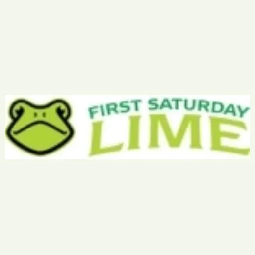 First Saturday Lime brand logo for firstsaturdaylime.com