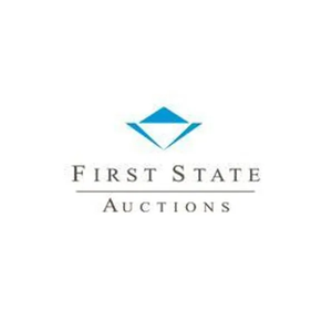 First State Auctions brand logo for firststateauctions.com.au