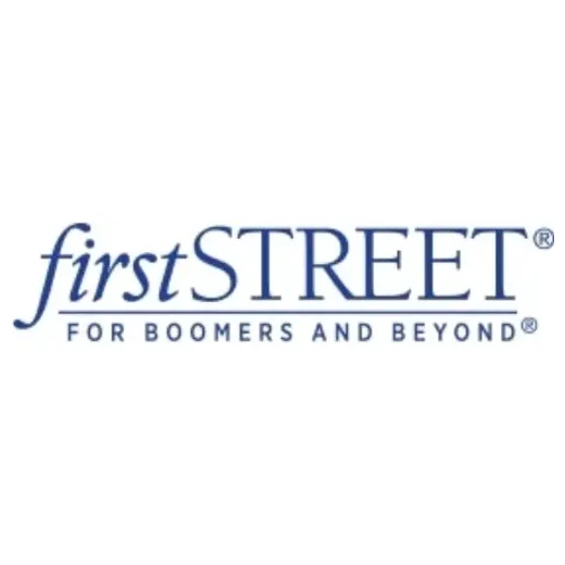 First Street brand logo for firststreetonline.com