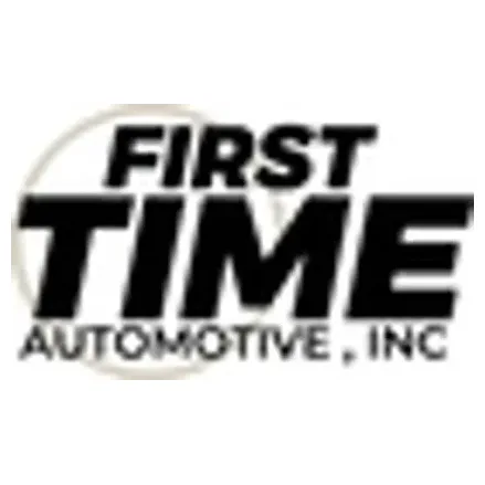 First Time Automotive brand logo for firsttimeautomotive.com