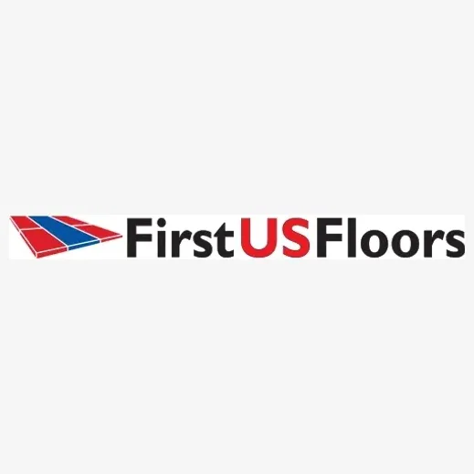 First US Floors brand logo for firstusfloors.com