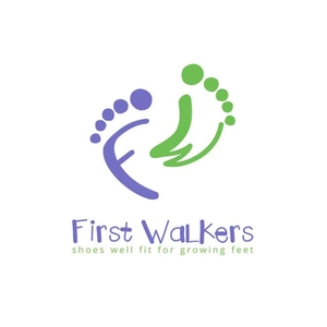 First Walkers brand logo for firstwalkers.com.au