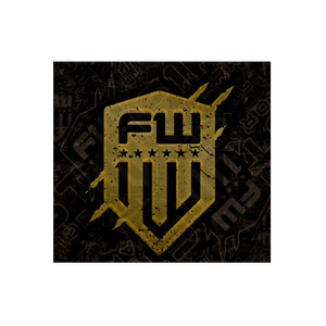 First Warrior brand logo for firstwarriorapparel.com
