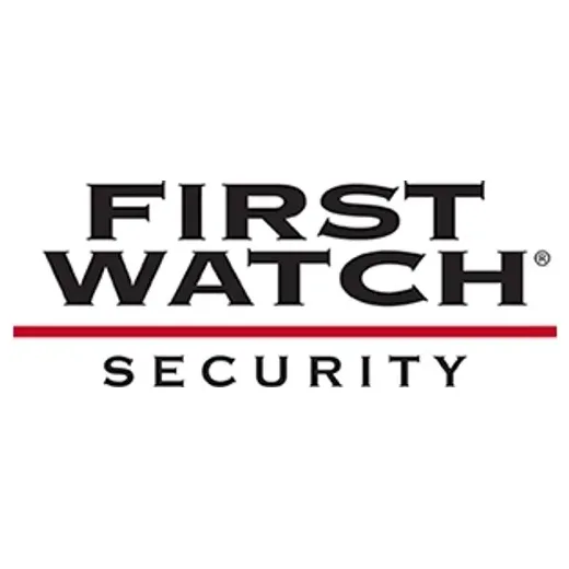 First Watch Security brand logo for firstwatchsecurity.com