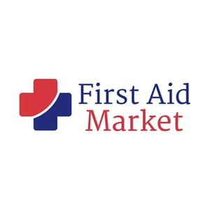 firstaidmarket brand logo for firstaidmarket.com