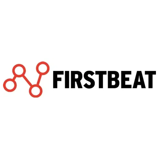 Firstbeat brand logo for firstbeat.com