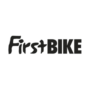 FirstBIKE brand logo for firstbike.com