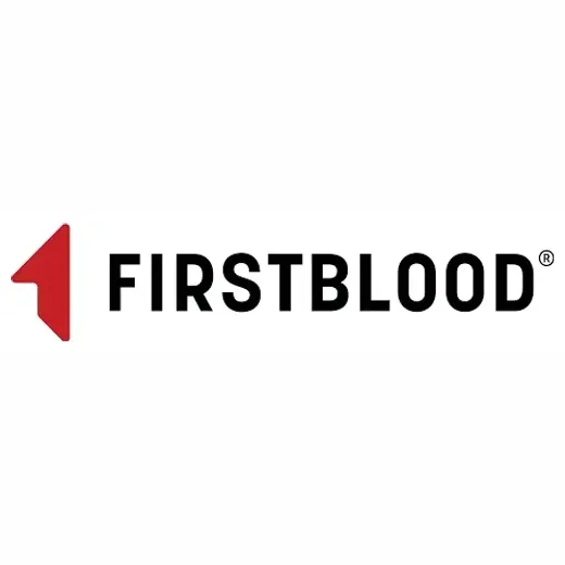 firstblood brand logo for firstblood.io