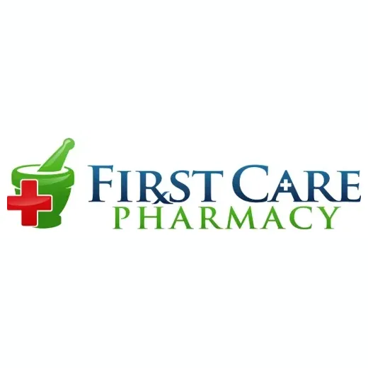 firstcarepharmacyrx brand logo for firstcarepharmacyrx.com