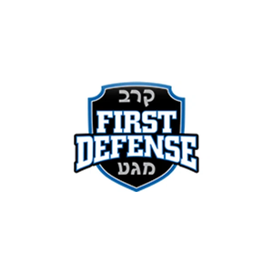 firstdefensekravmaga brand logo for firstdefensekravmaga.com