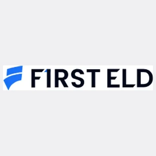 Firsteld brand logo for firsteld.com