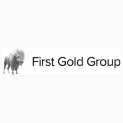 firstgoldgroup brand logo for firstgoldgroup.com