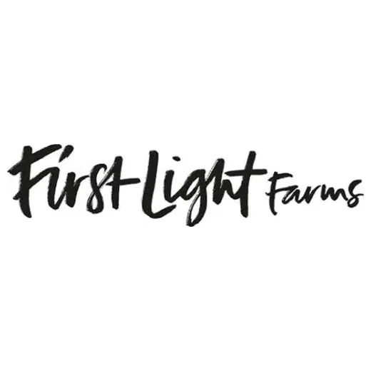 firstlight.farm/us brand logo for firstlight.farm