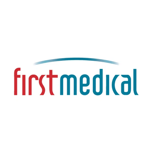 firstmedicalint brand logo for firstmedicalint.com