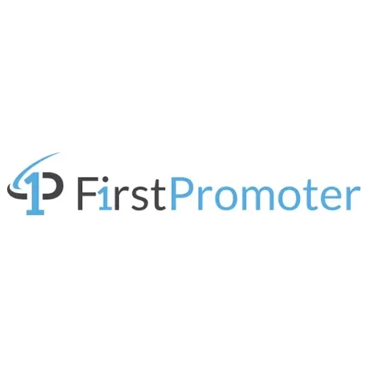 firstpromoter brand logo for firstpromoter.com