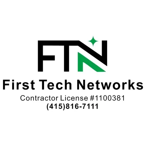 firsttechnetworks brand logo for firsttechnetworks.com