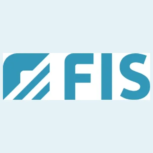 FIS Information System brand logo for fis-gmbh.de