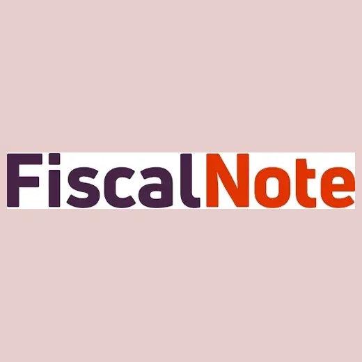 FiscalNote brand logo for fiscalnote.com