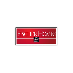 Fischer Homes brand logo for fischerhomes.com