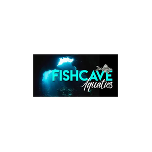 Fish Cave Aquatics brand logo for fishcaveaquatics.co.uk