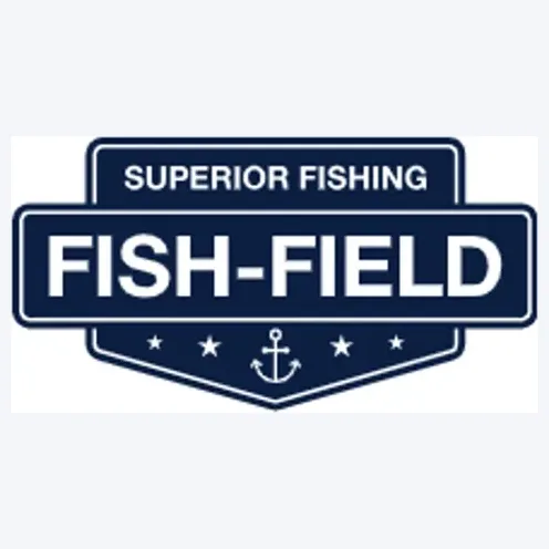 Fish Field brand logo for fishfield.com