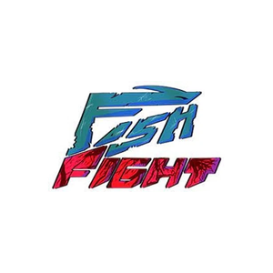 Fish Fight brand logo for fishfight.one