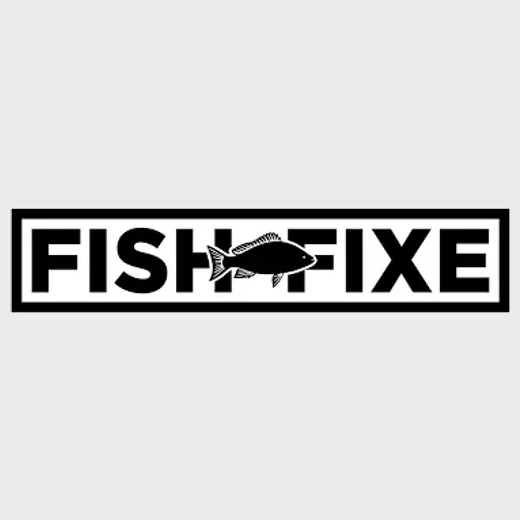 Fish Fixe brand logo for fishfixe.com