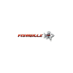 Fish Gillz brand logo for fishgillz.com