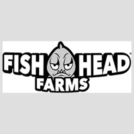 Fish Head Farms brand logo for fishheadfarms.com