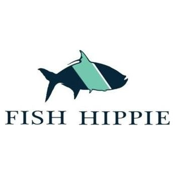 Fish Hippie brand logo for fishhippie.com