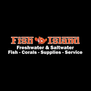 Fish Island brand logo for fishislandco.com