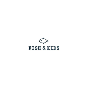 Fish & Kids brand logo for fishandkids.es