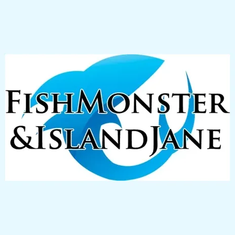 Fish Monster brand logo for fishmonster.com